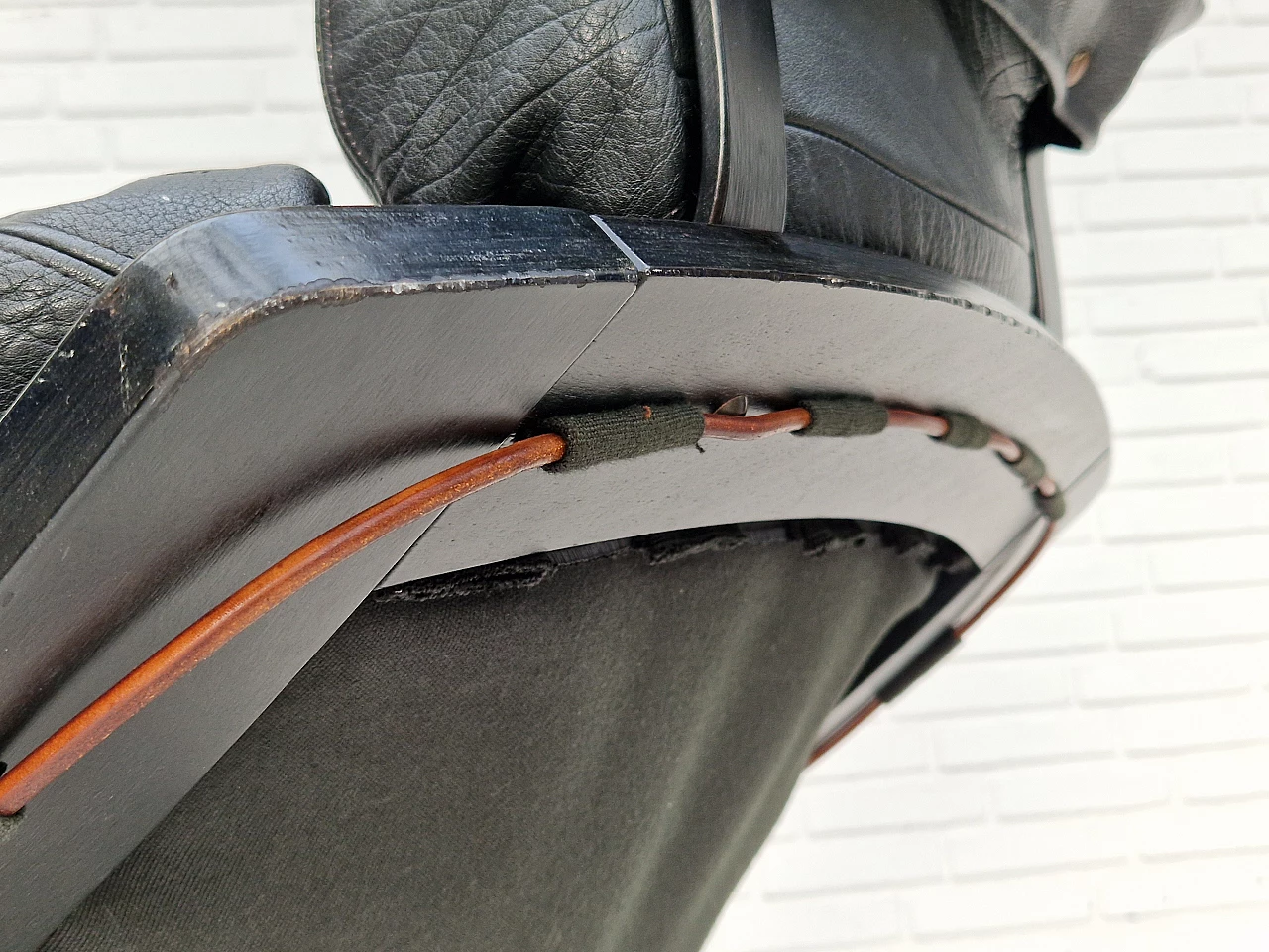 Coppia di poltrone Kroken di Ake Fribyter per Nelo, anni '70 16