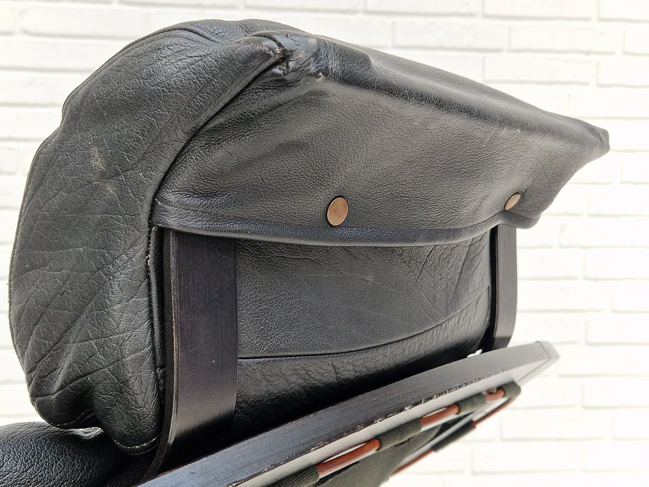 Coppia di poltrone Kroken di Ake Fribyter per Nelo, anni '70 20