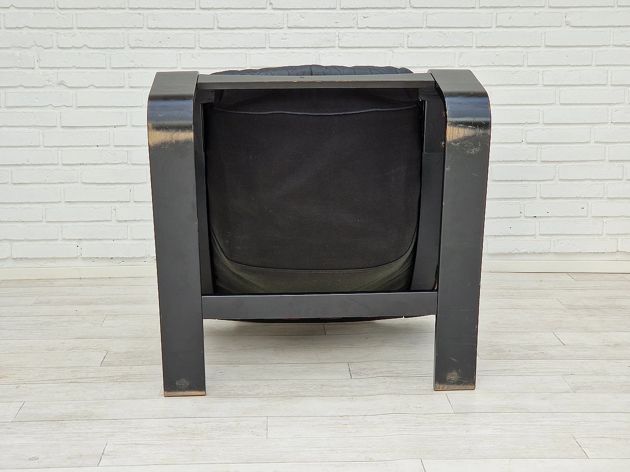 Coppia di poltrone Kroken di Ake Fribyter per Nelo, anni '70 21