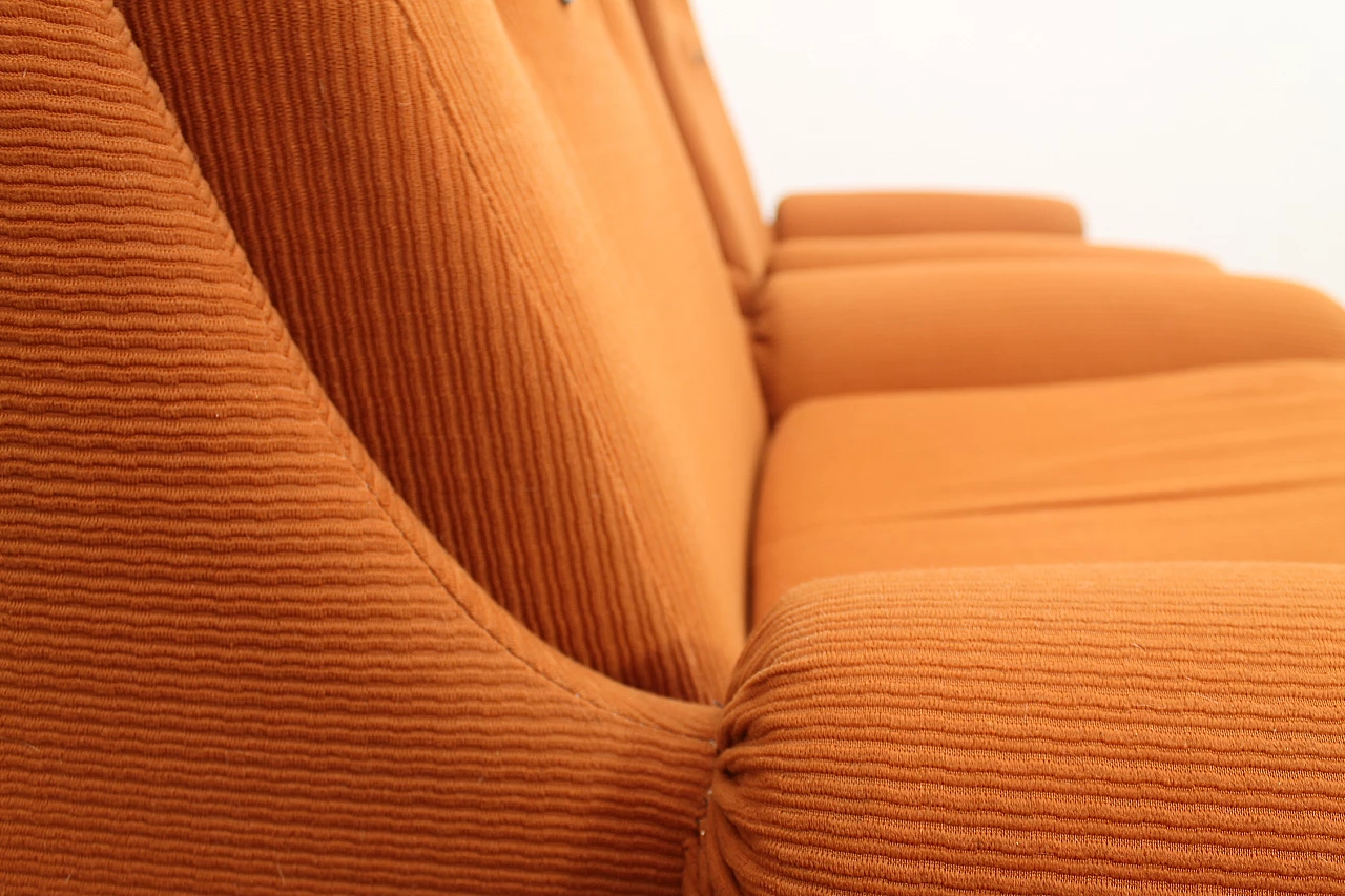 Coppia di poltrone Eastern Bloc di Jitona, anni '70 13