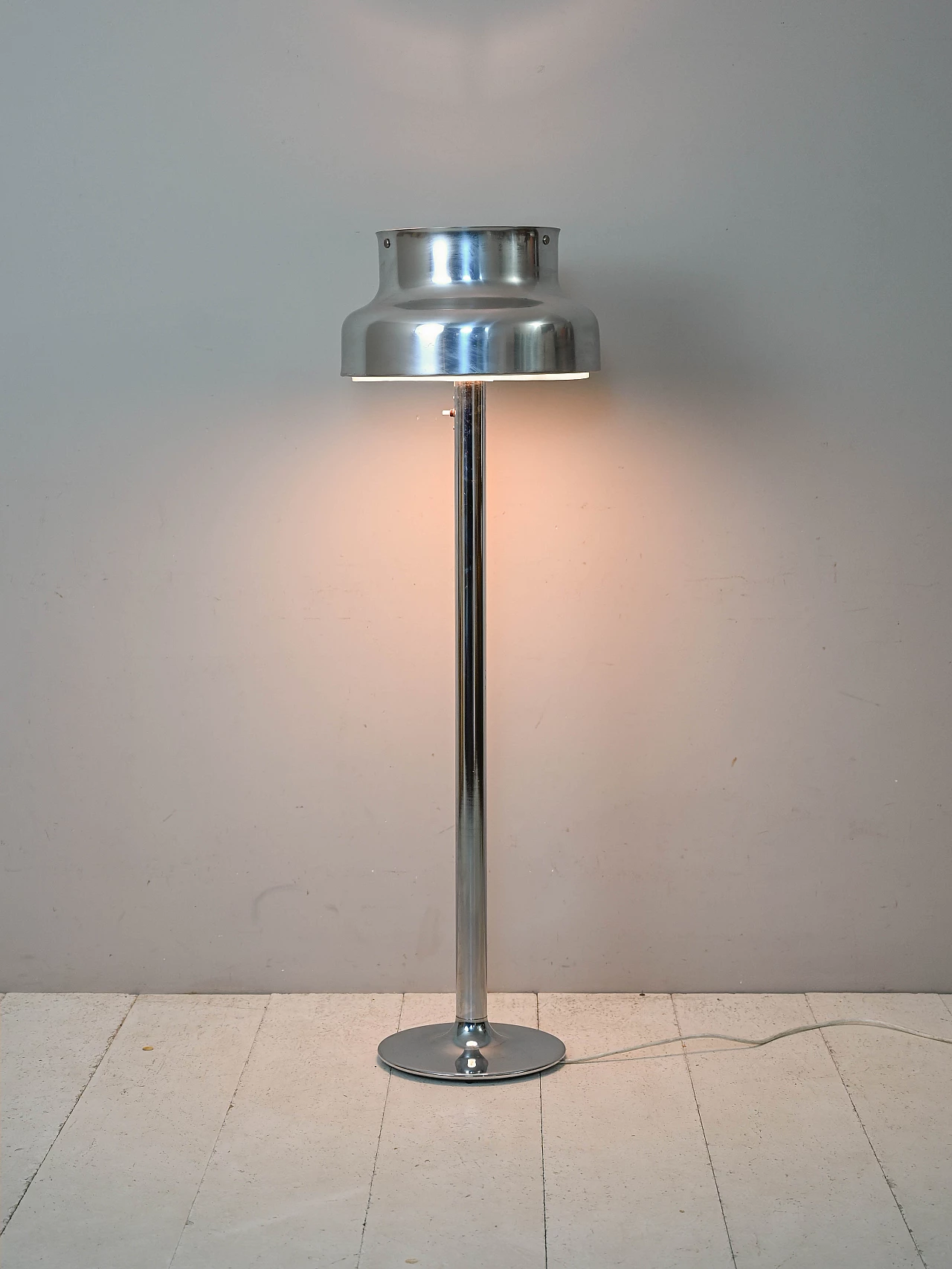 Bumling floor lamp by Anders Pehrson for Ateljé Lyktan, 1970s 2