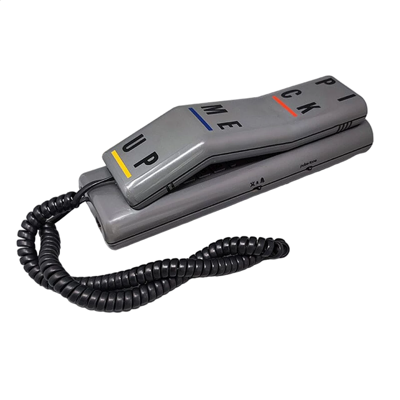 Pick Me Up telephone by Swatch, 1980s 11