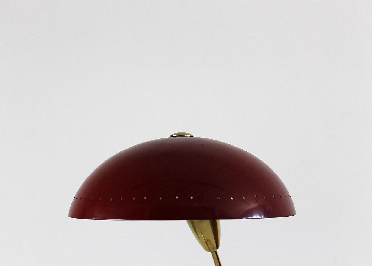 Table lamp by Angelo Lelli for Arredoluce, 1950s 4