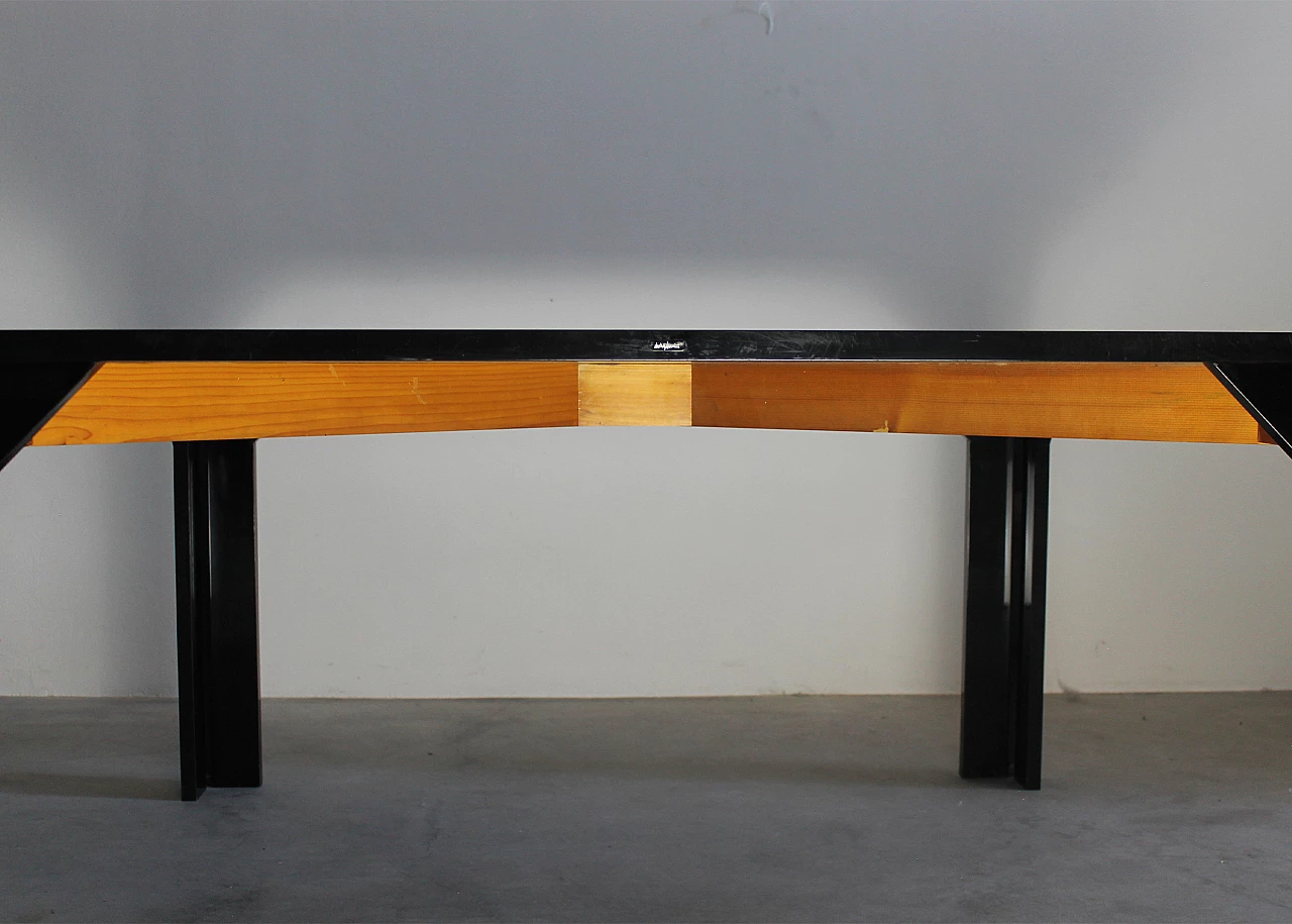 Tema table by Vico Magistretti for B&B Italia, 1970s 4