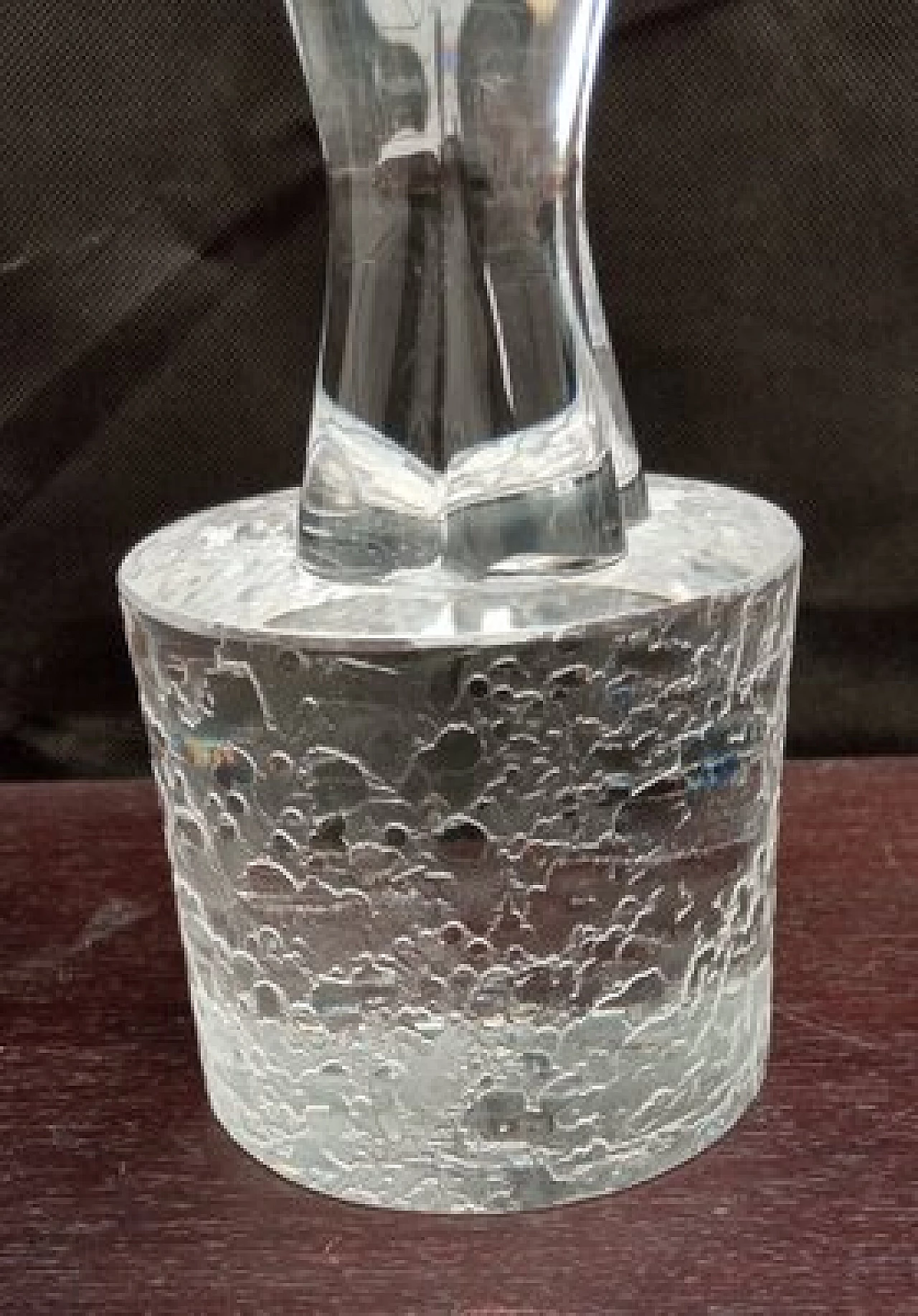 A. Zanetti, Amanti, blown Murano glass sculpture, 2000s 4