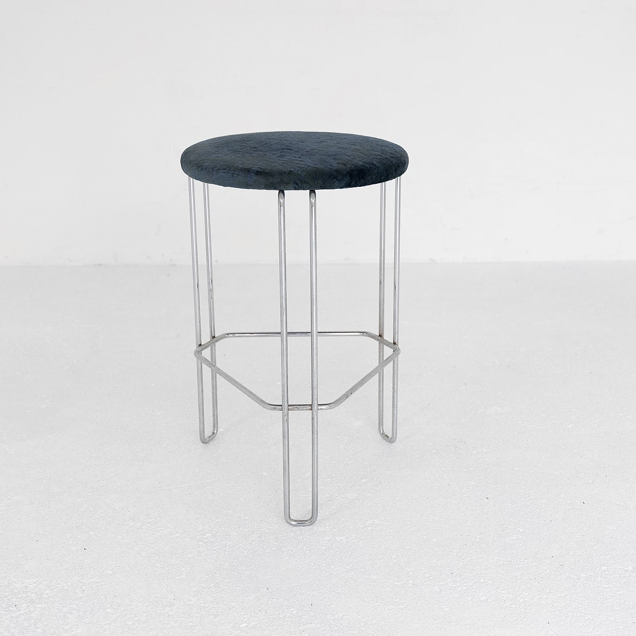 6 High stools Ara 63 by Studio Tecnico Bononia, 1970s 1