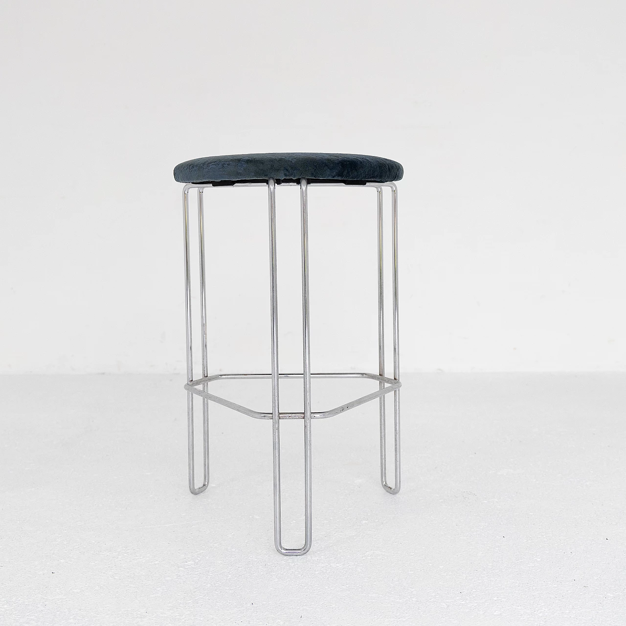 6 High stools Ara 63 by Studio Tecnico Bononia, 1970s 2