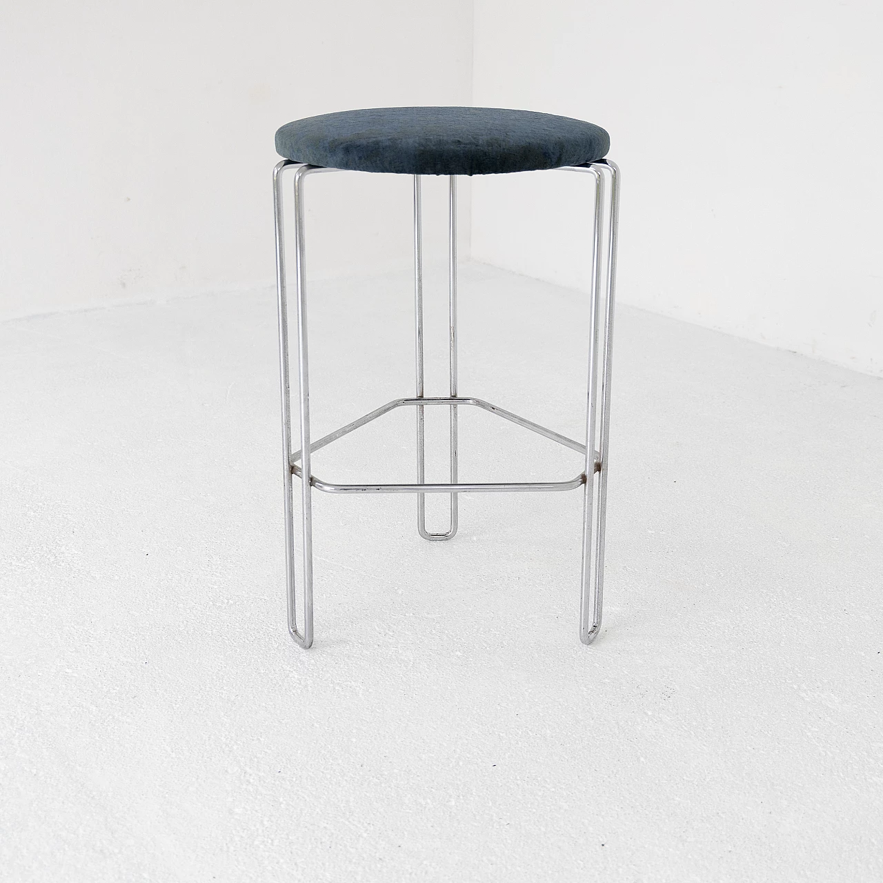 6 High stools Ara 63 by Studio Tecnico Bononia, 1970s 3