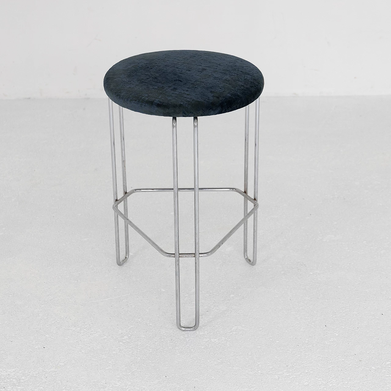 6 High stools Ara 63 by Studio Tecnico Bononia, 1970s 5