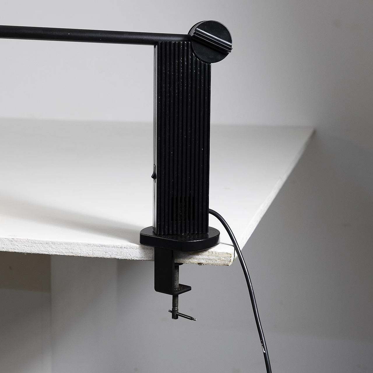 Alistro clamp lamp by Ernesto Gismondi for Artemide, 1980s 11