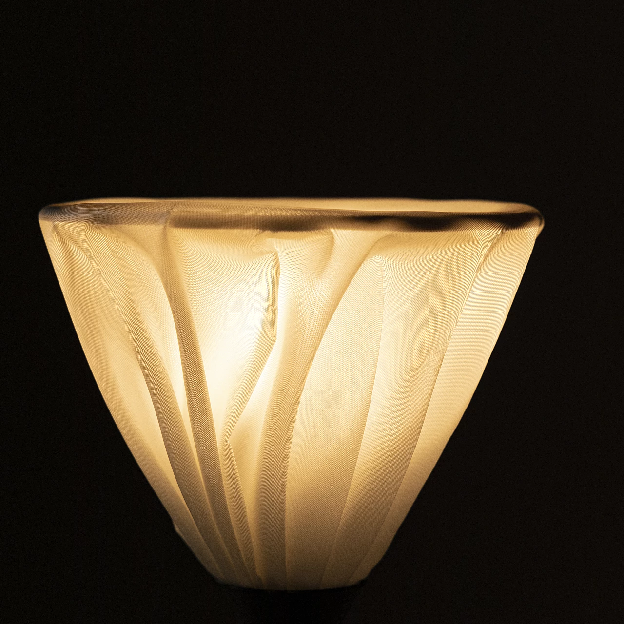 Table lamp Laggon 33 red by Carlo Forcolini for Nemo, 1980s 12