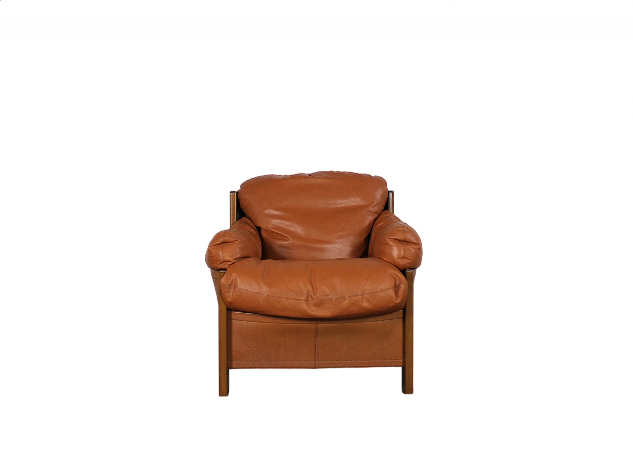 Artona armchair by Tobia and Afra Scarpa for Maxalto, 1970s 4