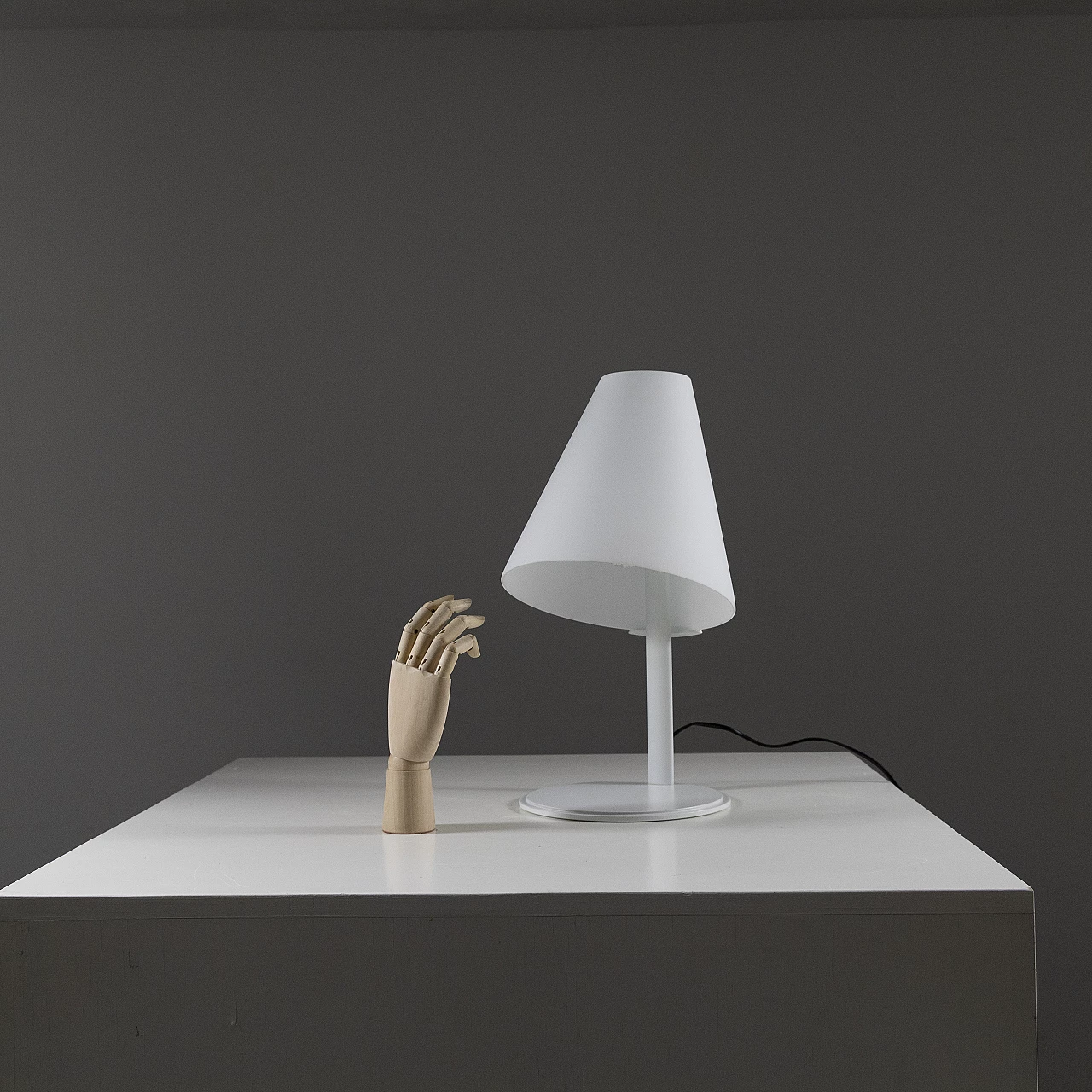 Table lamp Micene by Renato Toso and Giovanna Noti Massari for Leucos, 1990s 2