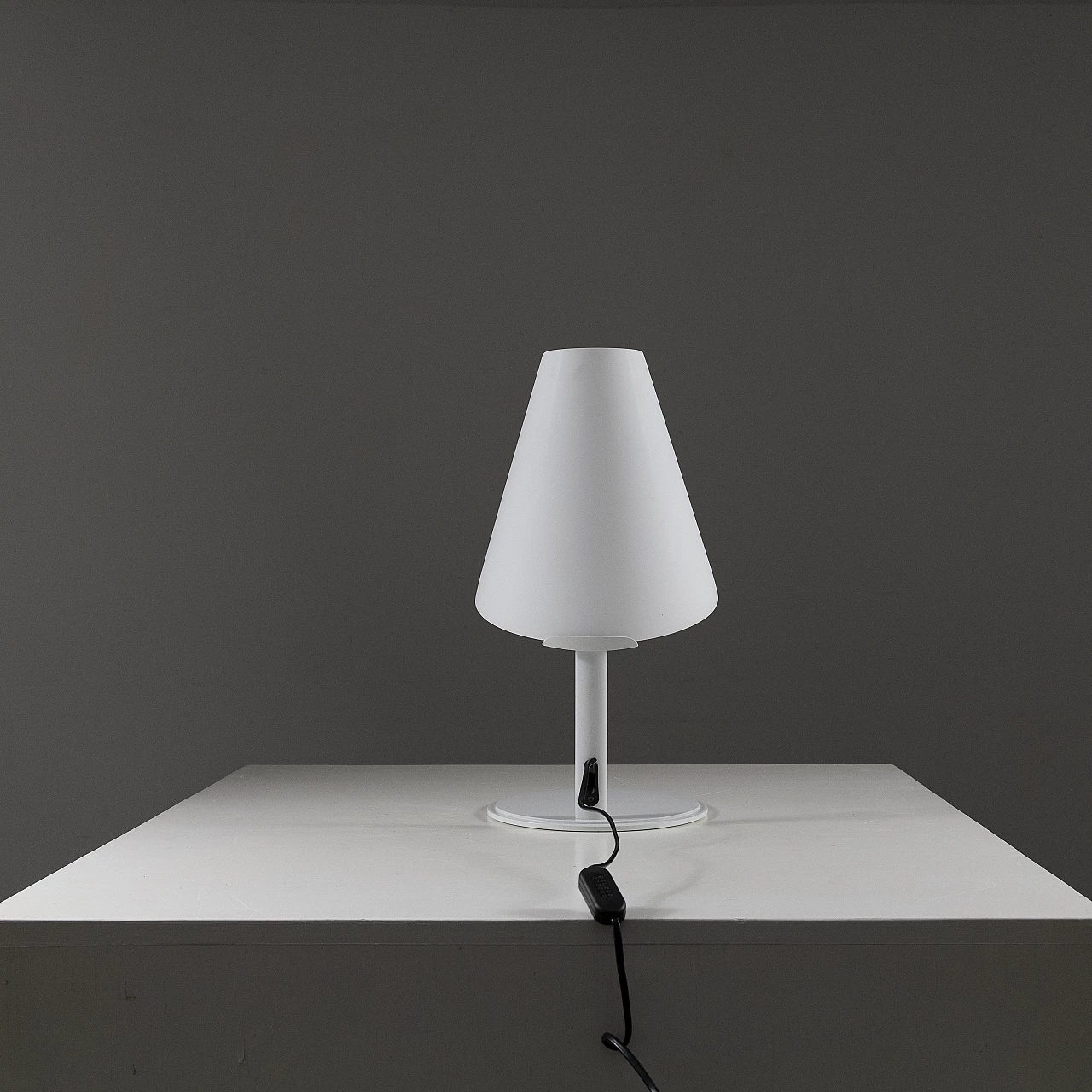 Table lamp Micene by Renato Toso and Giovanna Noti Massari for Leucos, 1990s 5