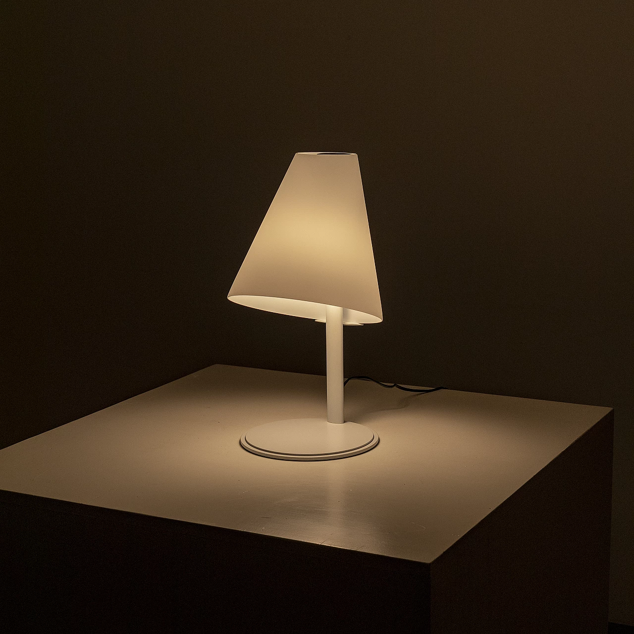 Table lamp Micene by Renato Toso and Giovanna Noti Massari for Leucos, 1990s 11