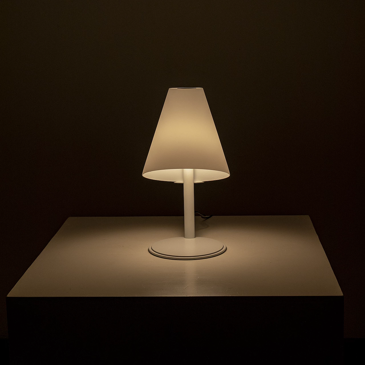 Table lamp Micene by Renato Toso and Giovanna Noti Massari for Leucos, 1990s 12