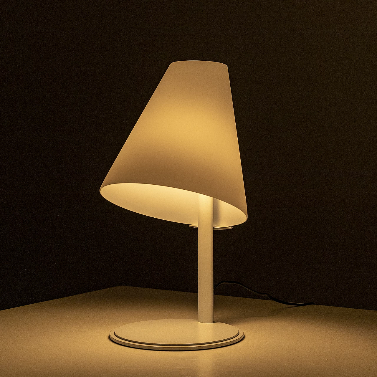 Table lamp Micene by Renato Toso and Giovanna Noti Massari for Leucos, 1990s 13