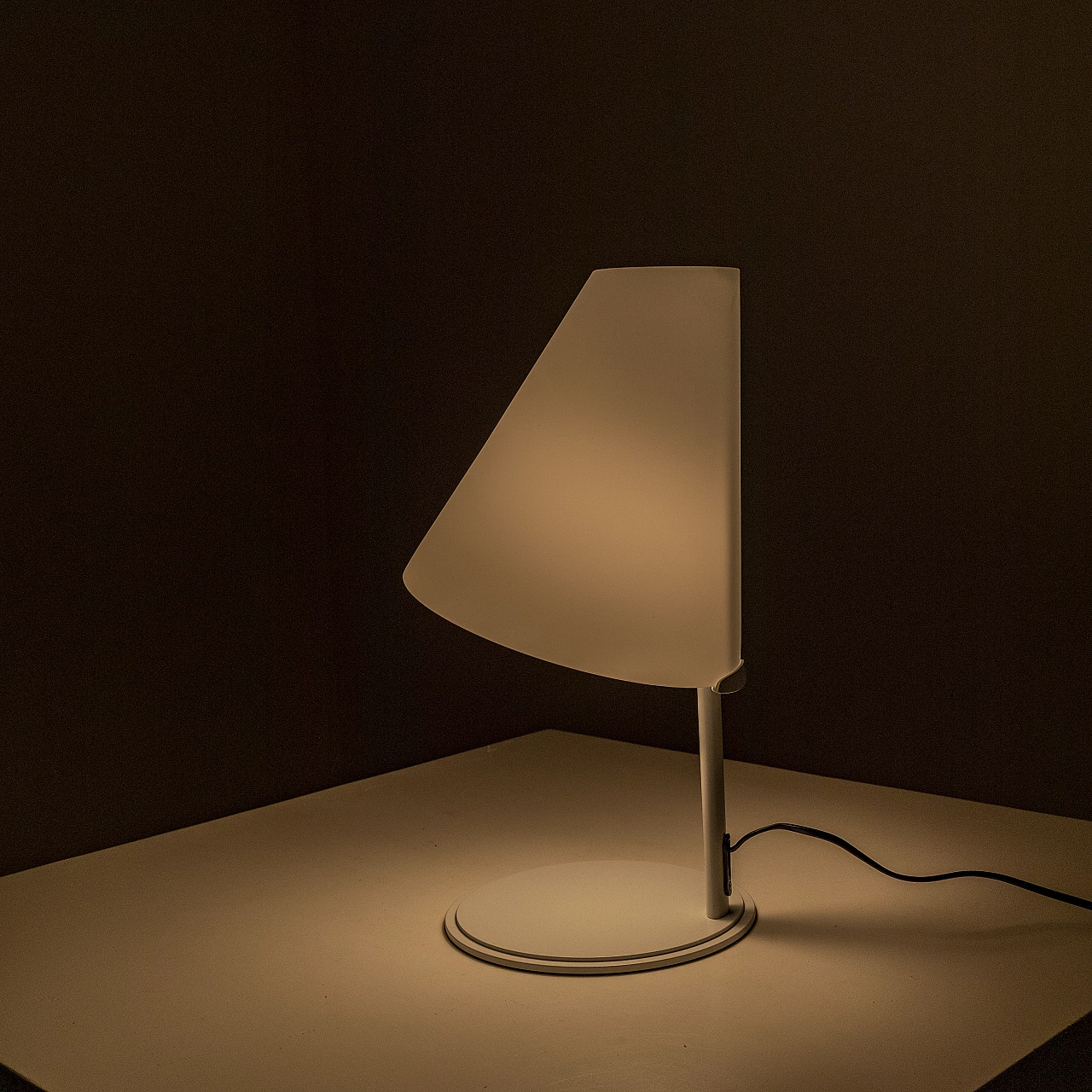 Table lamp Micene by Renato Toso and Giovanna Noti Massari for Leucos, 1990s 14