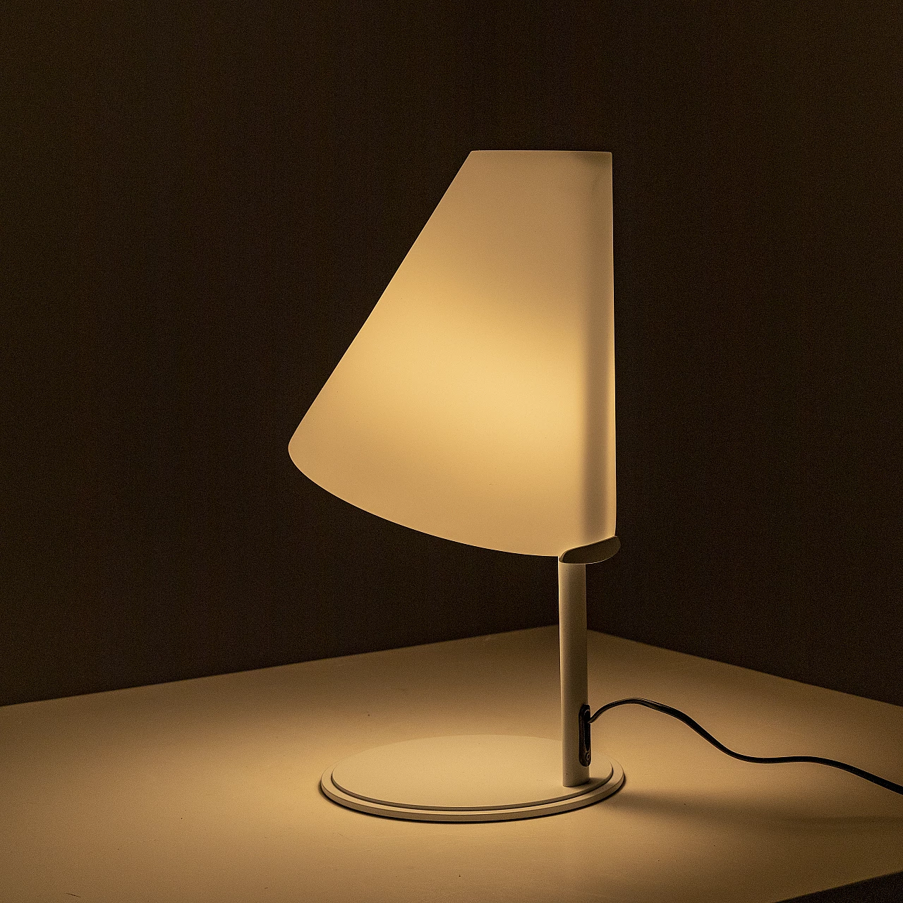 Table lamp Micene by Renato Toso and Giovanna Noti Massari for Leucos, 1990s 16