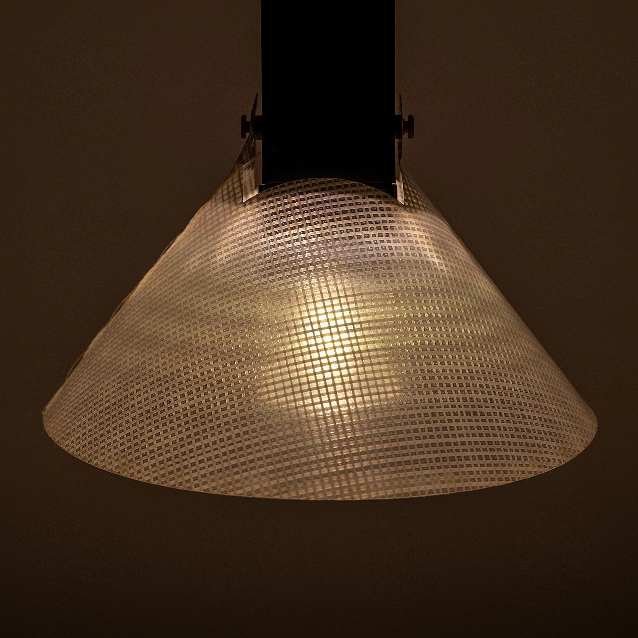 Lampadario Aretusa di Richard Sapper per Artemide, anni '80 4