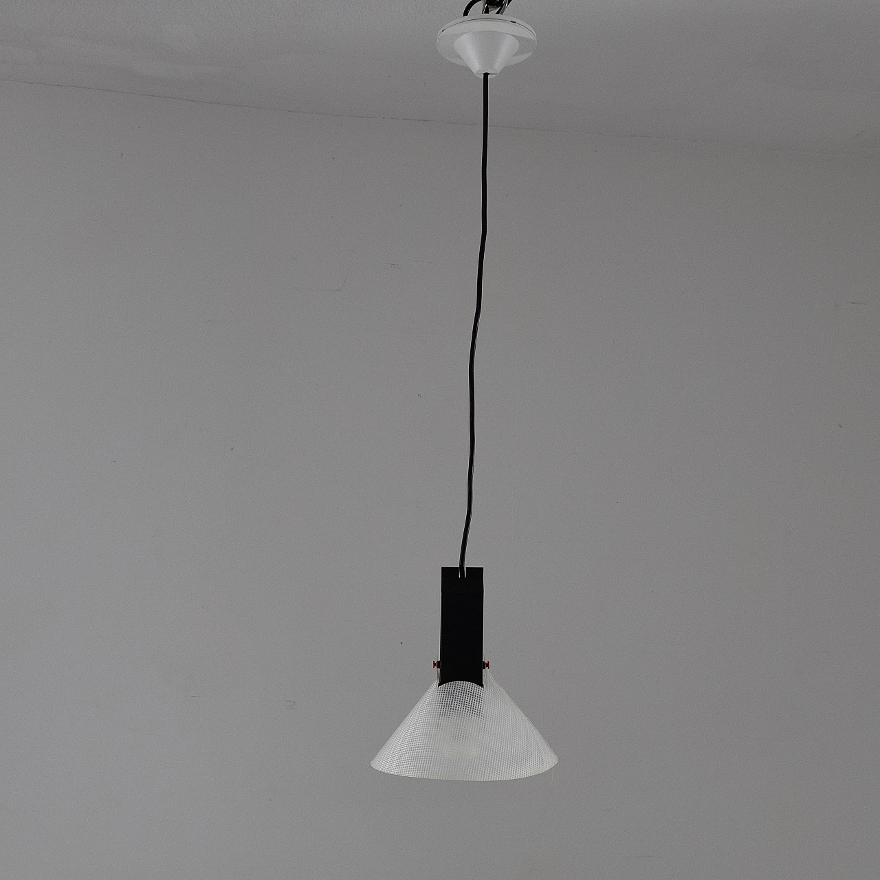 Lampadario Aretusa di Richard Sapper per Artemide, anni '80 7