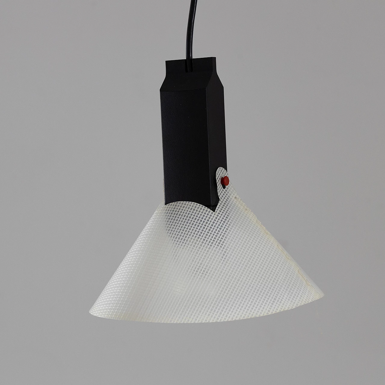 Lampadario Aretusa di Richard Sapper per Artemide, anni '80 8