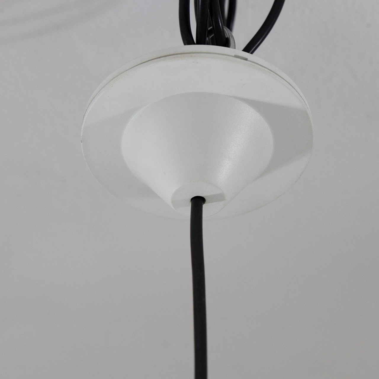 Aretusa ceiling lamp by Richard Sapper for Artemide, 1980s 10