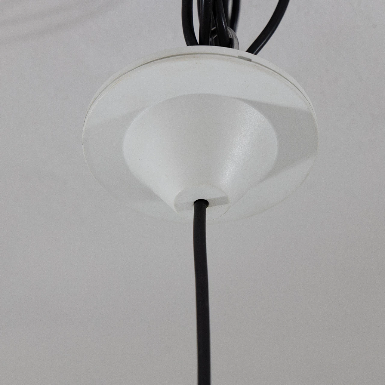 Lampadario Aretusa di Richard Sapper per Artemide, anni '80 10