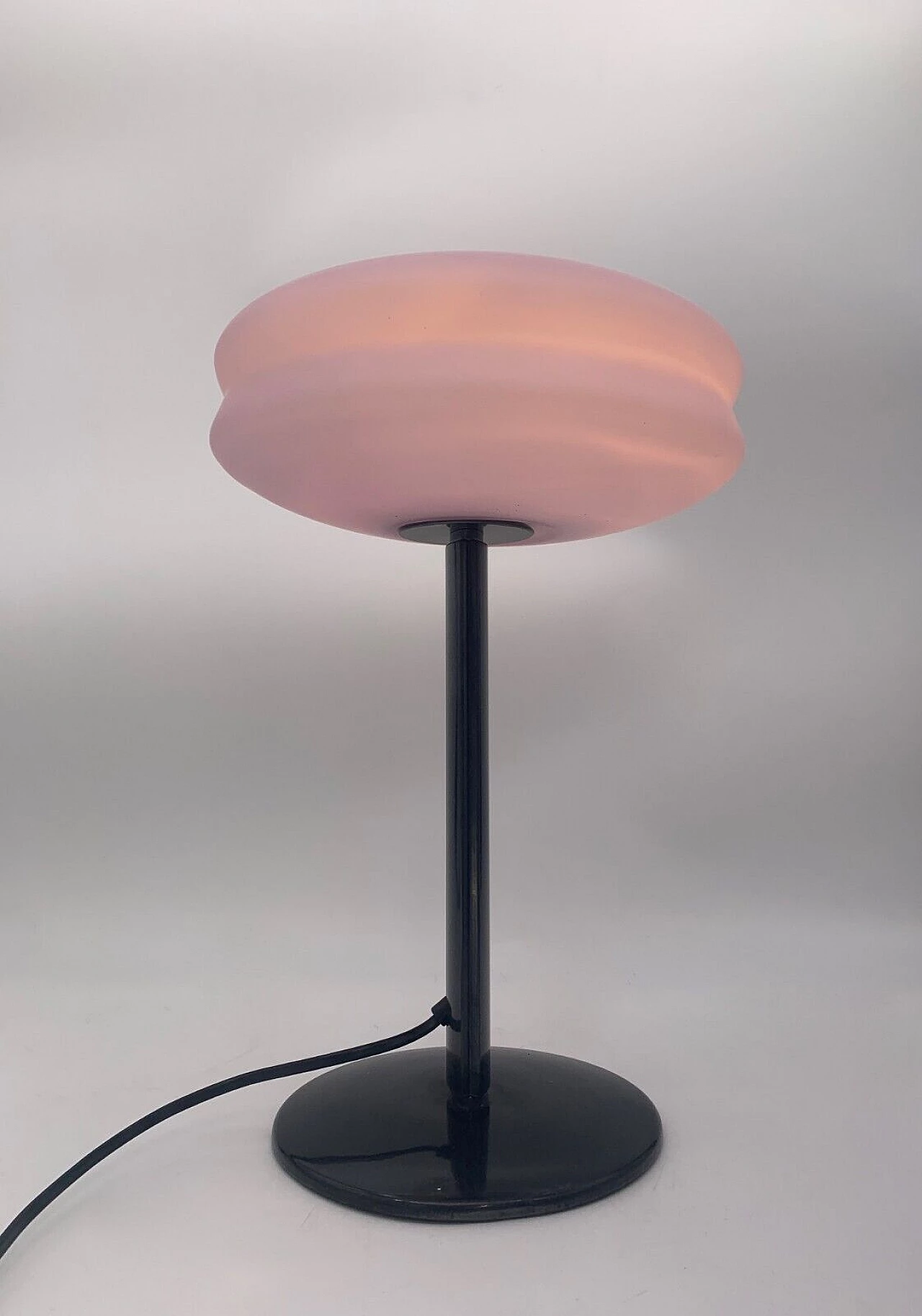 Coppia di lampade Fenice di Stefano Marcato per Italiana Luce, anni '80 3