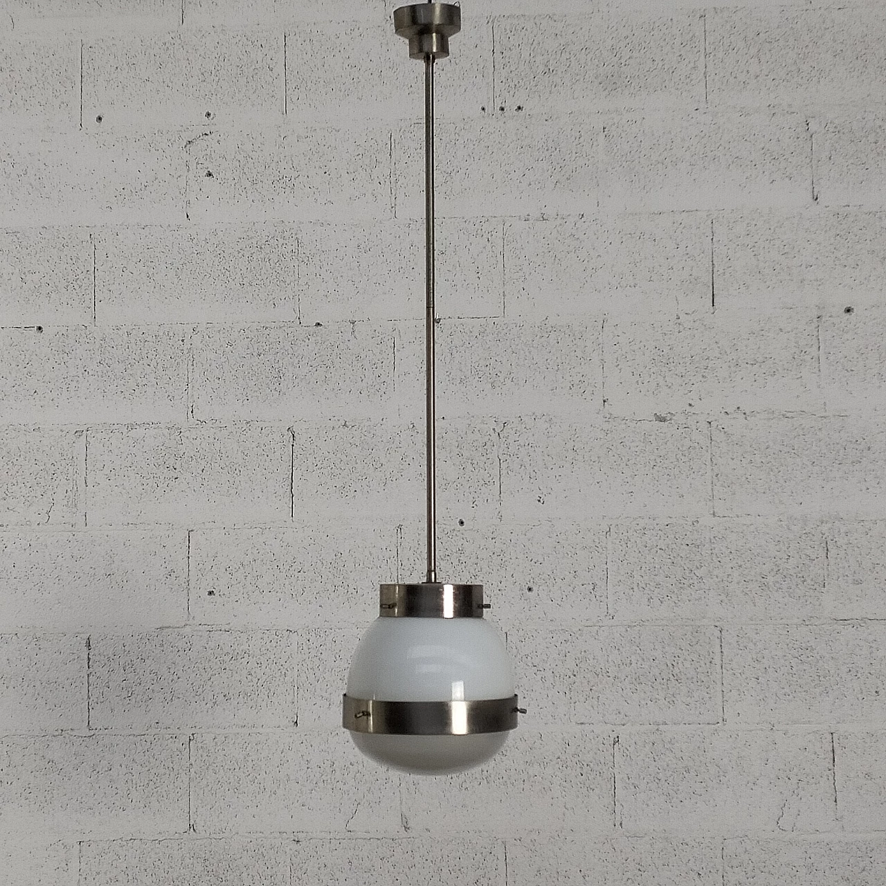 Delta pendant lamp by Sergio Mazza for Artemide, 1970s 2