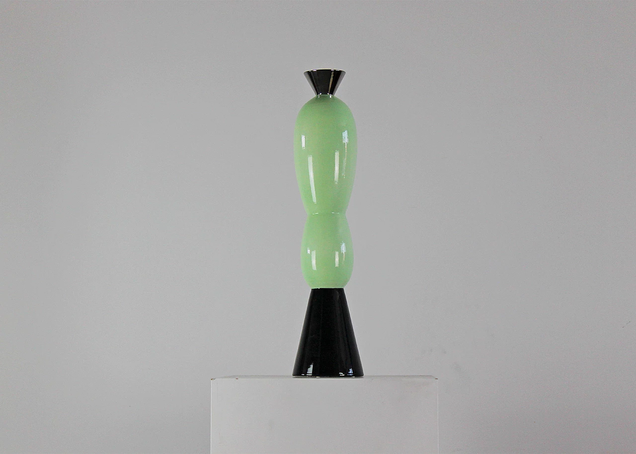 Elgin ceramic totem by Alessandro Mendini for Superego, 2008 4