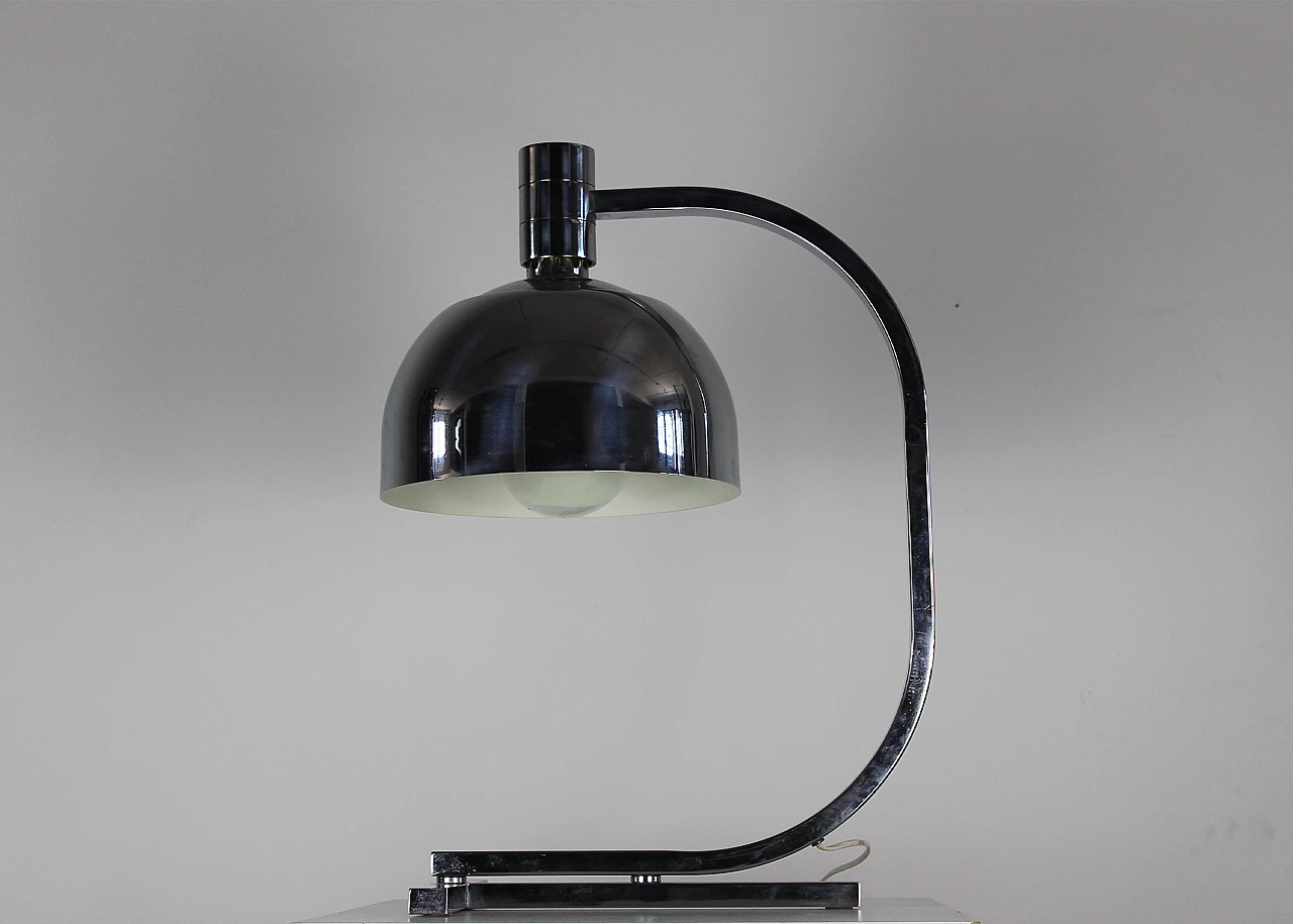 AM/AS table lamp by Franco Albini and Franca Helg for Sirrah, 1960s 7
