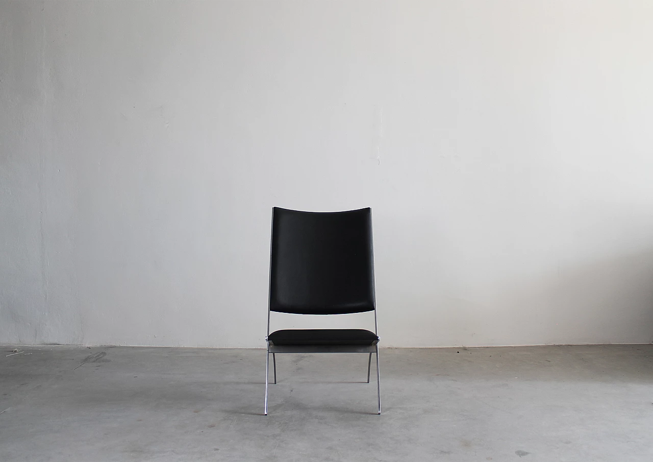 Gabriella folding chair by Gio Ponti for Paolo Pallucco, 1990s 1