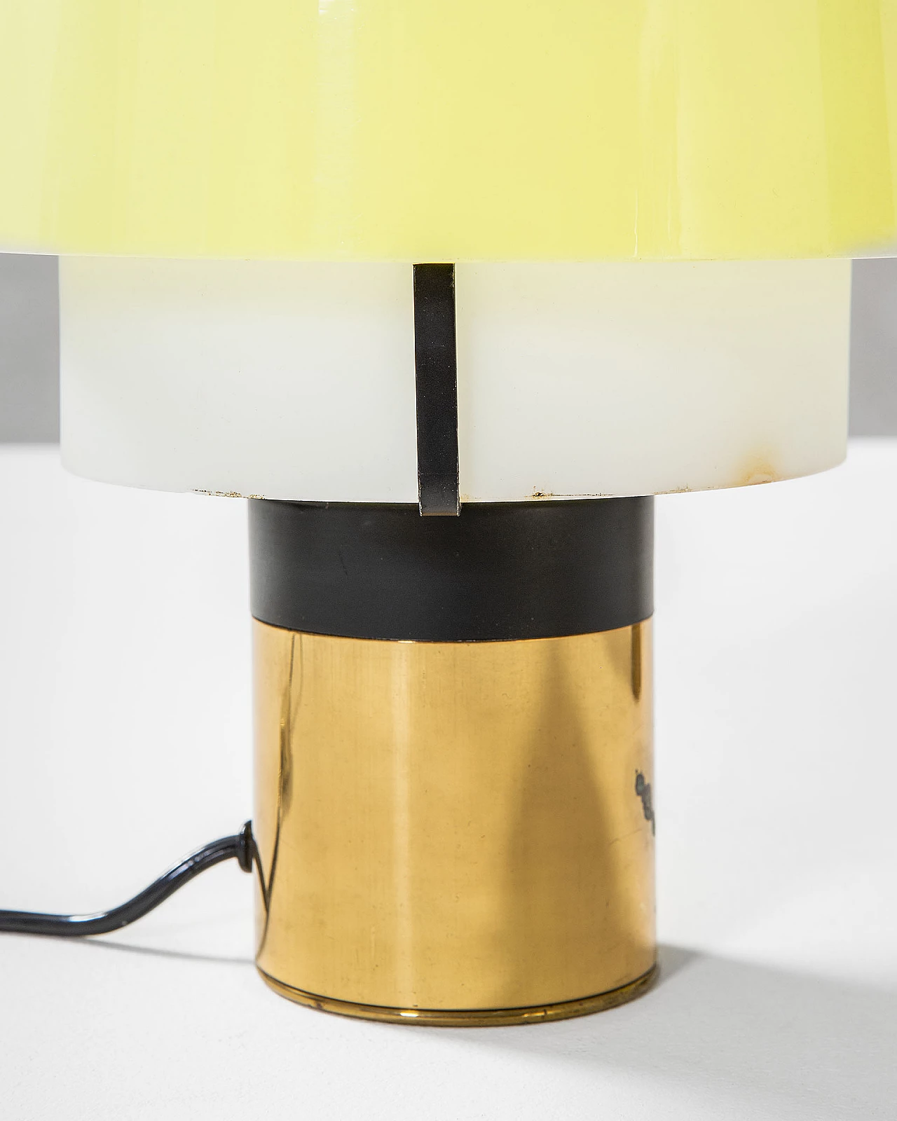 Pair of 8039 table lamps by Stilnovo, 1960s 5