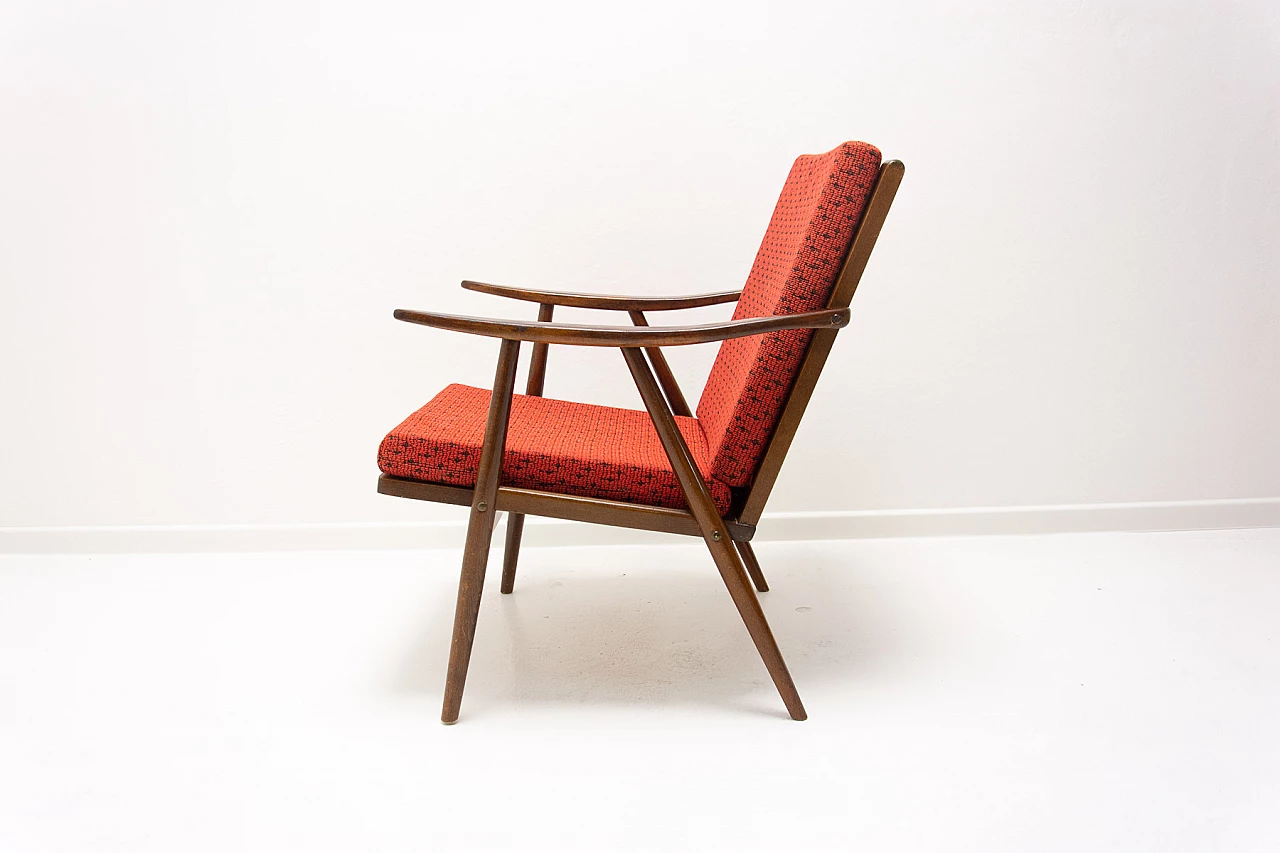 Pair of armchairs by Jaroslav Smidek for TON, 1970s 19