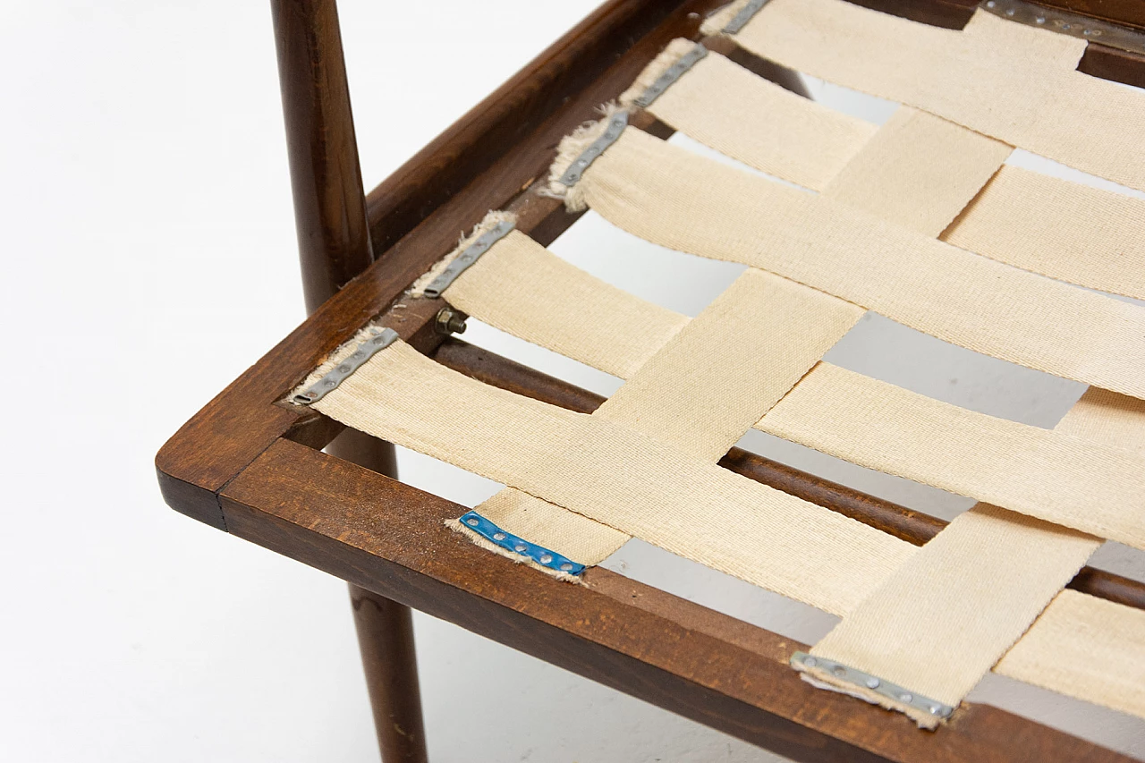 Pair of armchairs by Jaroslav Smidek for TON, 1970s 26