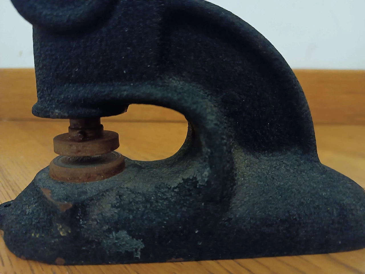 Cast iron cold stamp press by SLM, 1940s 5