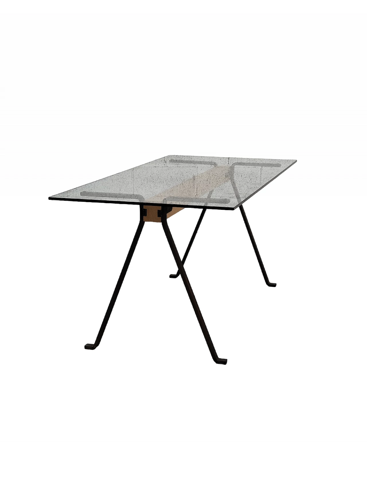 Frate table by Enzo Mari for Driade, 1970s 12