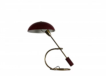 Table lamp by Angelo Lelli for Arredoluce, 1950s