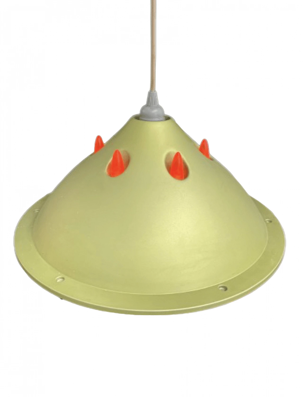 Lampada a sospensione Light Lite di Philippe Starck per Flos, anni '90 9