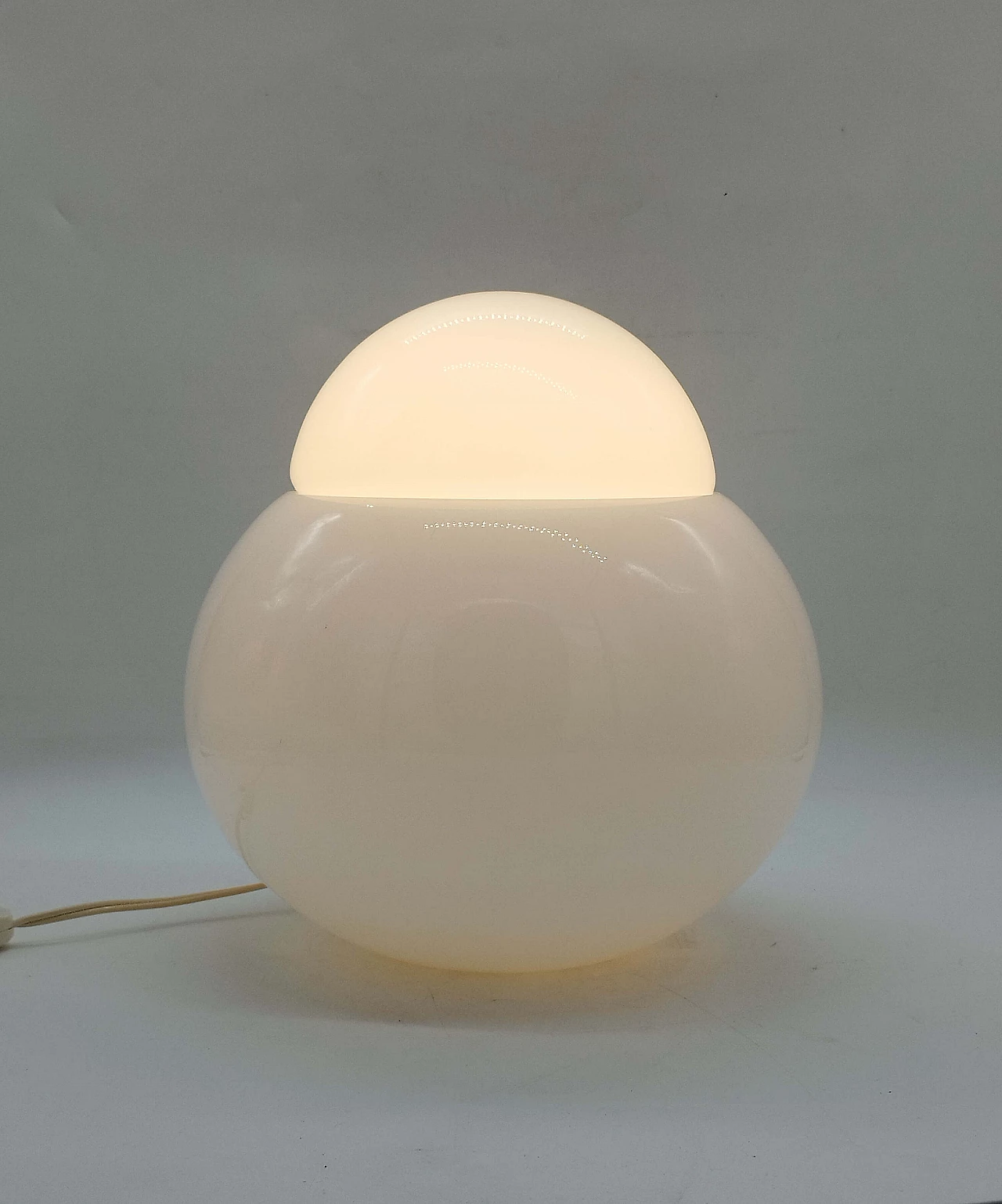 Medium table lamp 'Daruma' by Sergio Asti for Artemide, 1970s 6