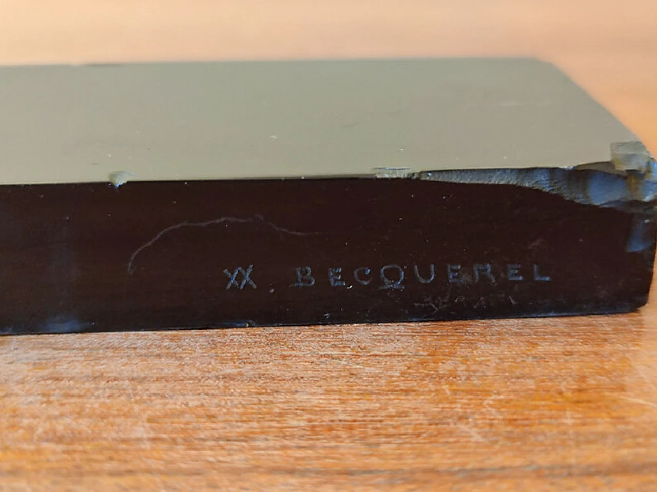 Bronze statue of a pair of birds by André Vincent Becquerel, 1930s 1