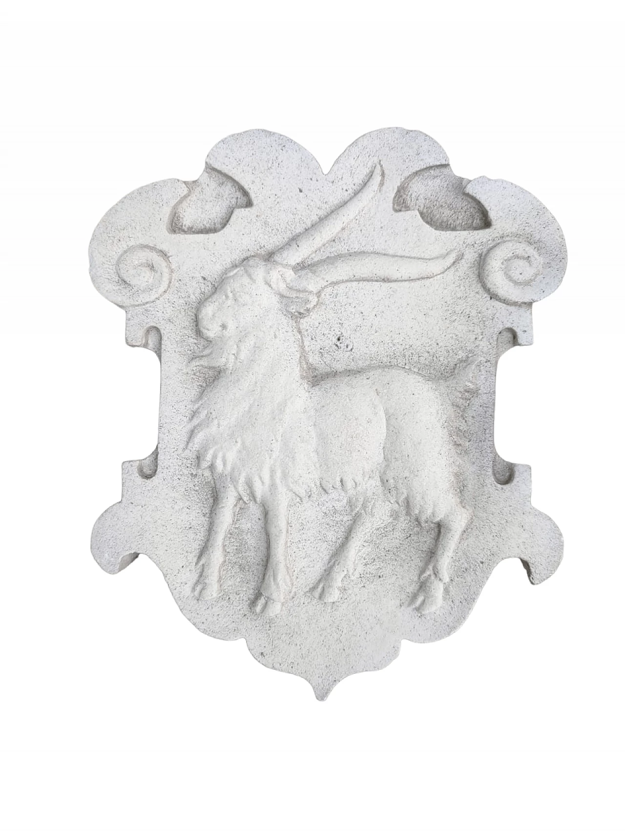 Venetian Istrian stone coat of arms, first half of the 19th century 4