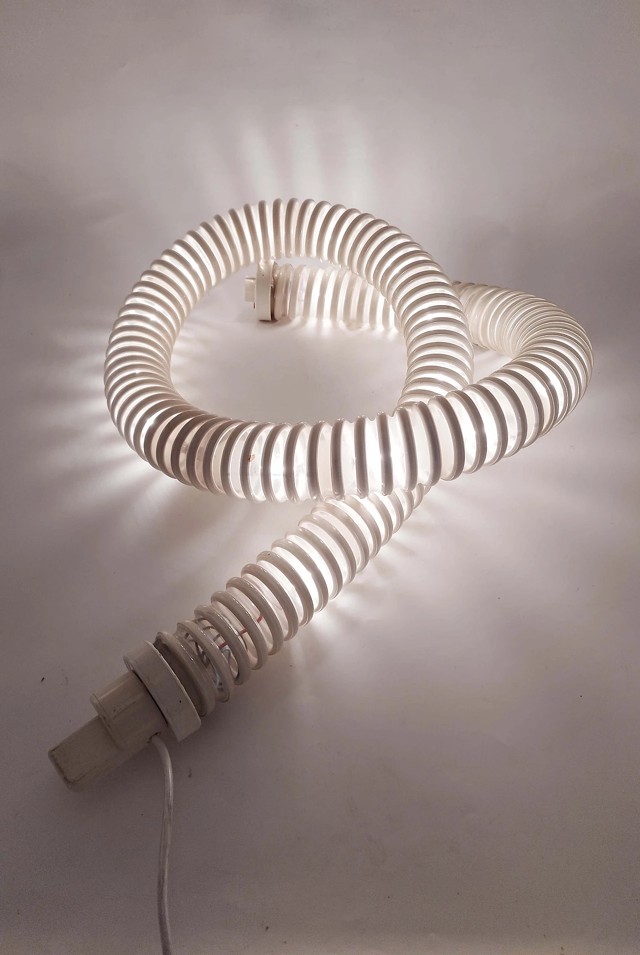Boalum table lamp by Livio Castiglioni & Gianfranco Frattini for Artemide, 1970s 2