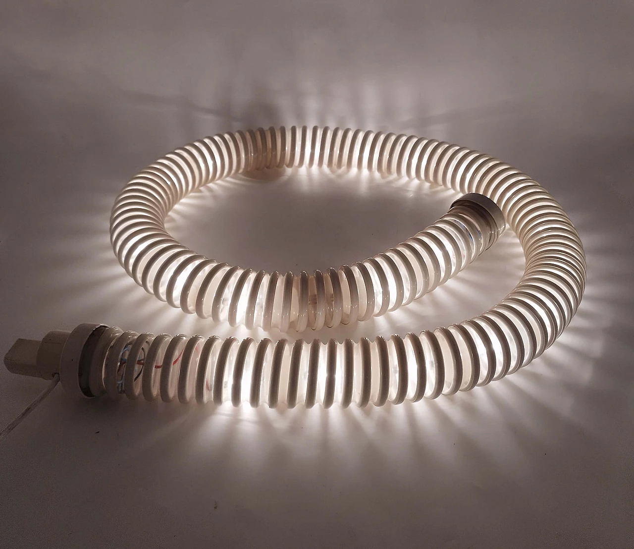 Boalum table lamp by Livio Castiglioni & Gianfranco Frattini for Artemide, 1970s 5