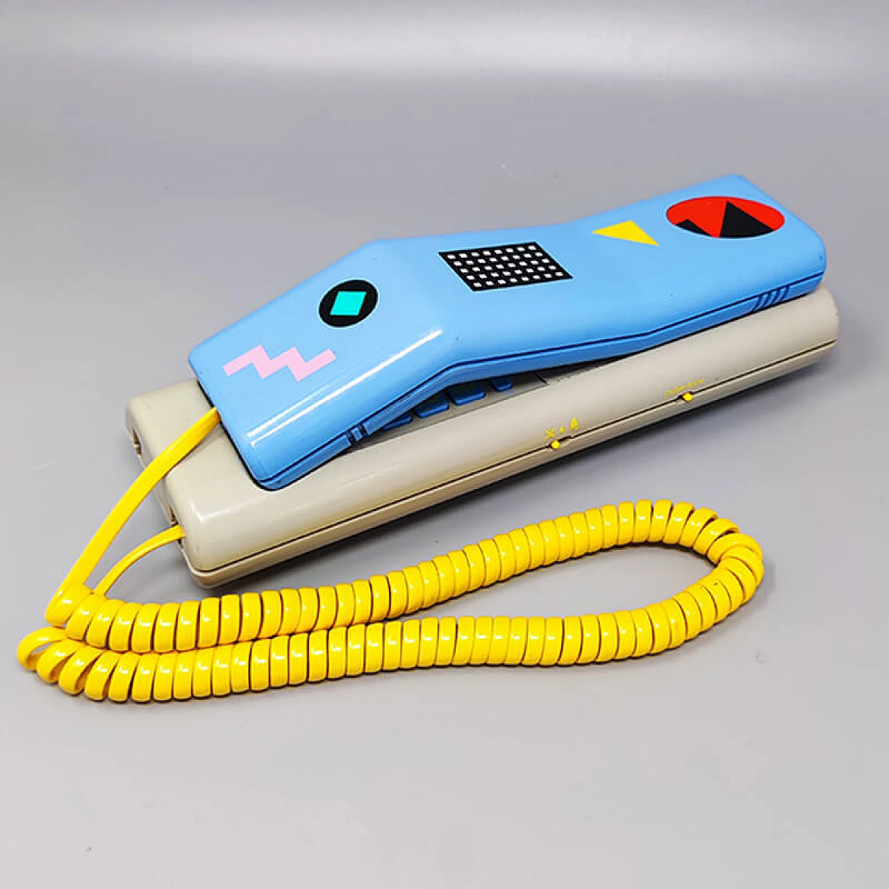 Swatch Twin Phone Deluxe landline, 1980s 1