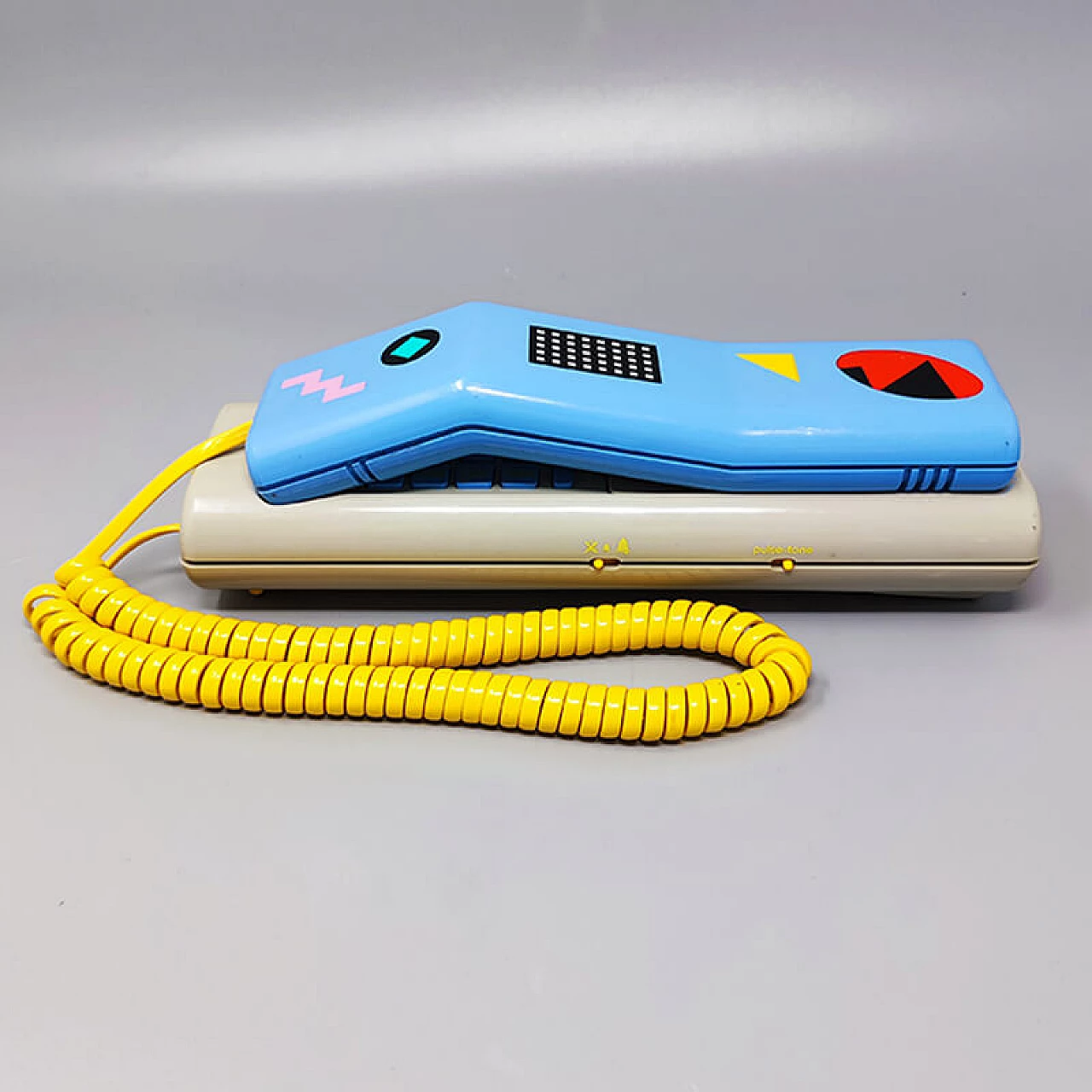 Swatch Twin Phone Deluxe landline, 1980s 2