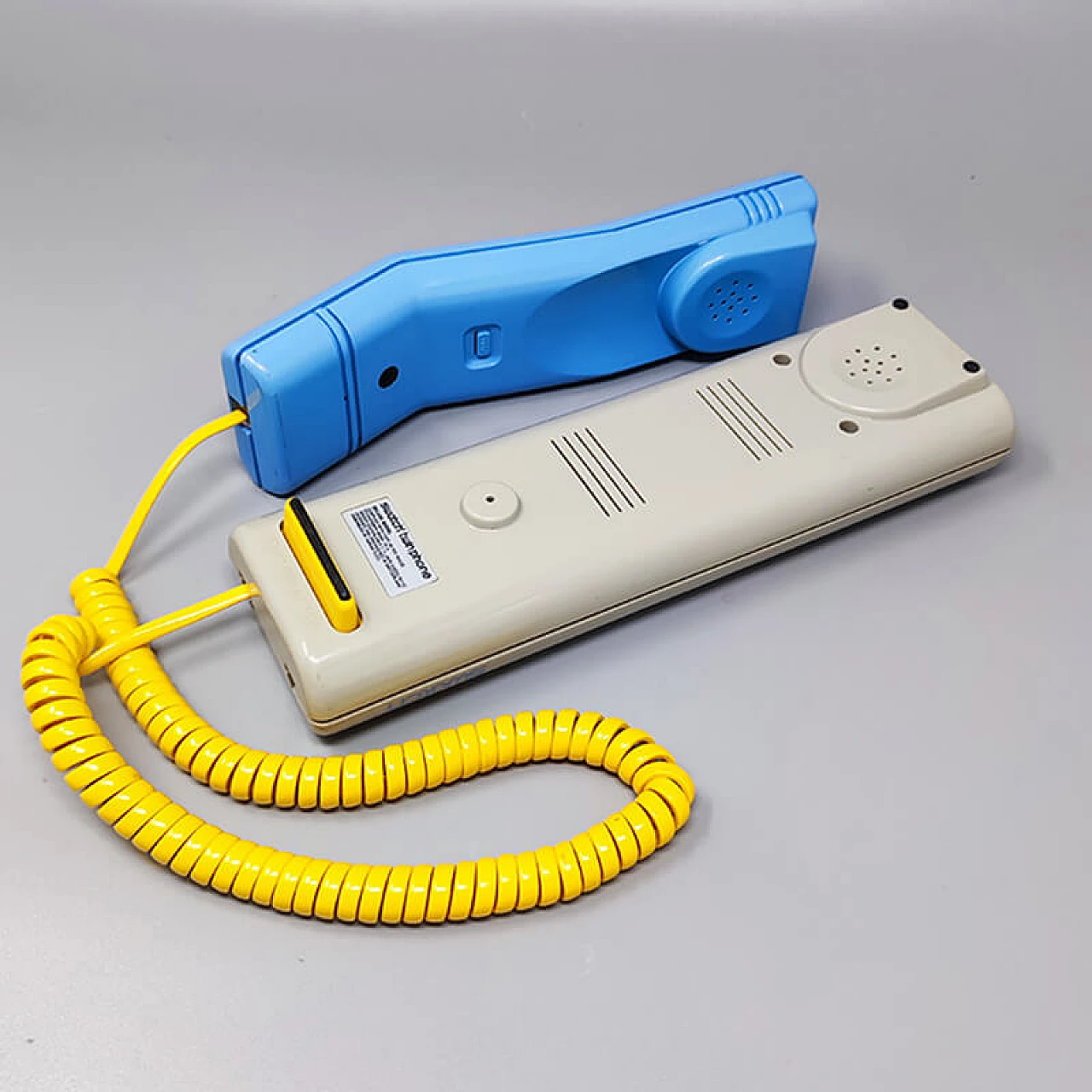 Telefono fisso Swatch Twin Phone Deluxe, anni '80 8