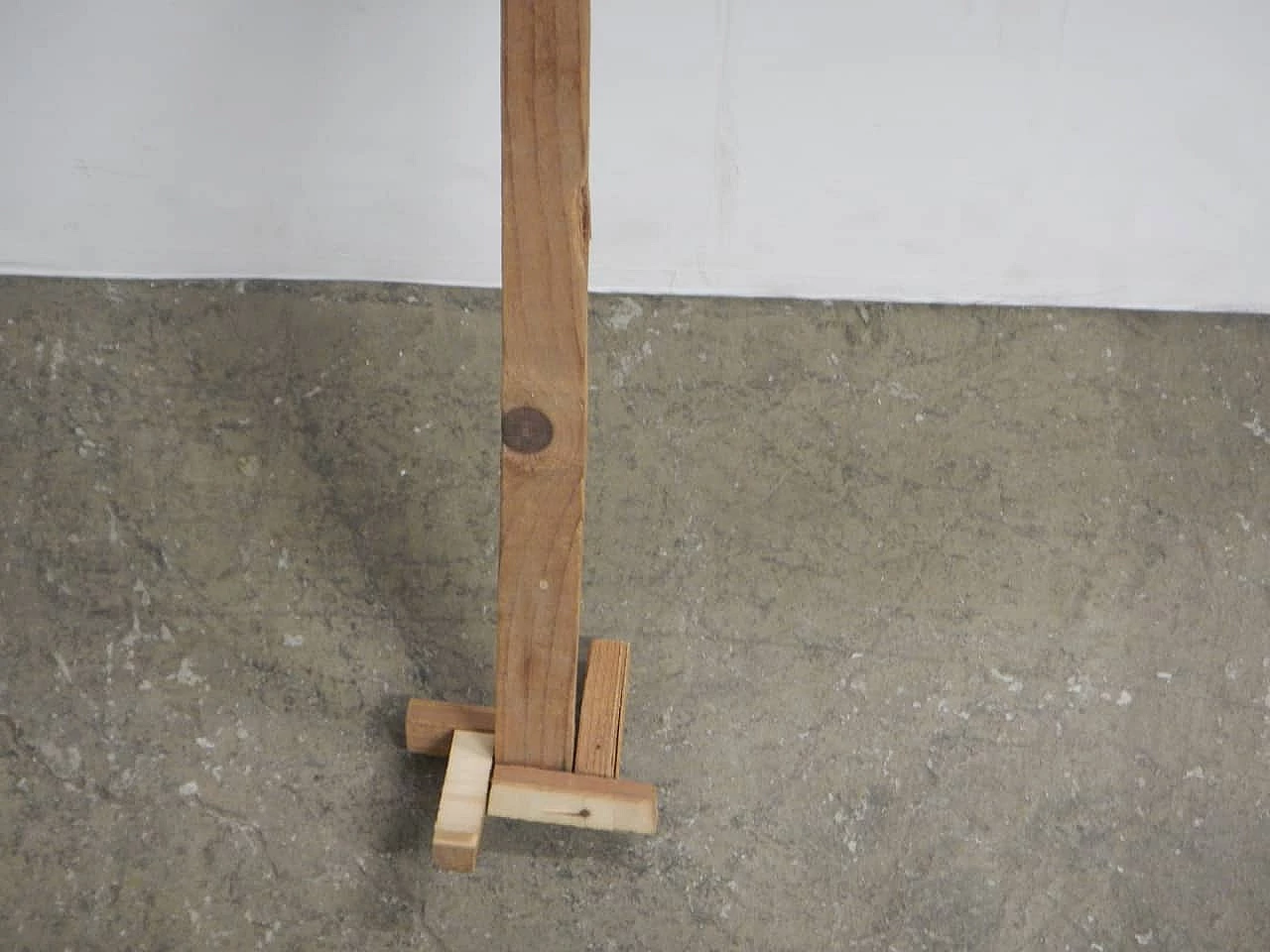 5 Compressed wood educational road signs, 1960s 9