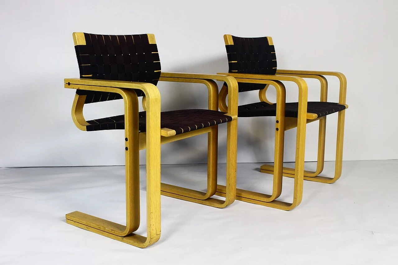 Chair 5331 by Rud Thygesen & Johnny Sorensen for Magnus Olensen, 1970s 3